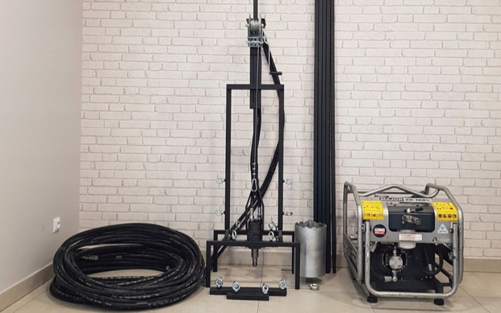 Zbiórka Wiertnica kominowa. - zdjęcie główne