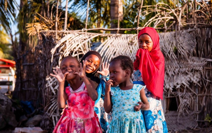 Zbiórka Utrzymanie rodzina w Zanzibar - zdjęcie główne