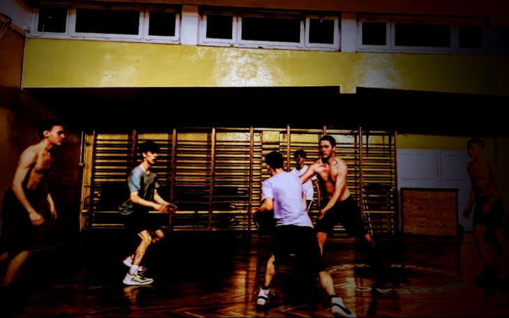 Zbiórka Rozwój klubu koszykarskiego - zdjęcie główne