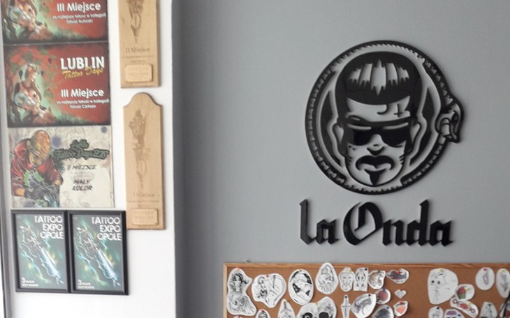 Zbiórka Uratujmy studio tatuażu - zdjęcie główne