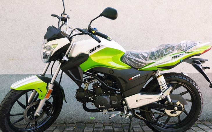 Zbiórka Na motorower 125cc - zdjęcie główne