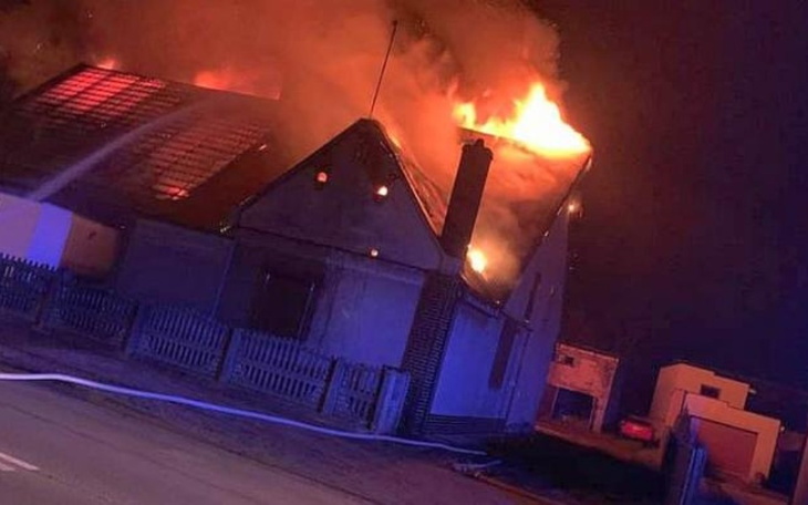 Zbiórka Odbudowa domu zbiersk - zdjęcie główne