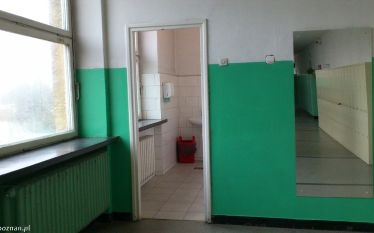 Zbiórka Drzwi w kiblu - zdjęcie główne