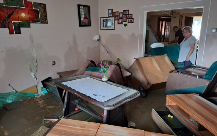 Zbiórka Powódź odebrała wszystko - zdjęcie główne