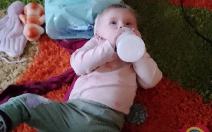 Zbiórka Zbieramy na mieszkanie pilne. - zdjęcie główne