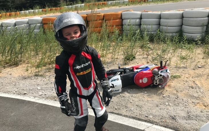 Zbiórka Na silnik do motorku - zdjęcie główne