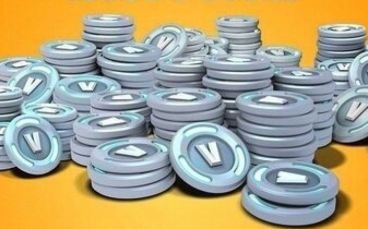 Zbiórka Fortnite 13500 vbucks - zdjęcie główne