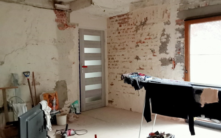 Zbiórka Naprawa pokoju dziecięcego - zdjęcie główne