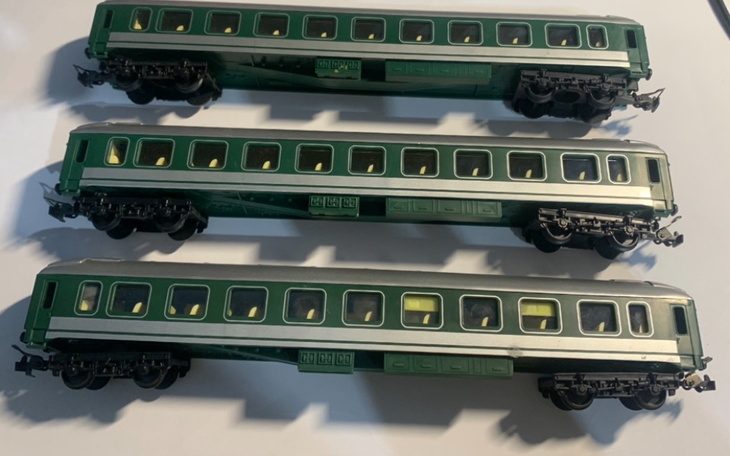 Zbiórka Rozpoczęcie budowy makiety h0 - zdjęcie główne