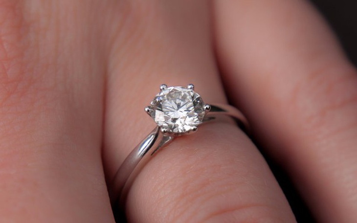 Zbiórka Na Pierścionek dla ukochanej - zdjęcie główne