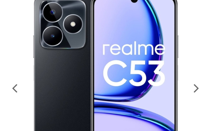 Zbiórka Na nowy telefon od realme - zdjęcie główne