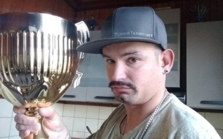 Zbiórka dla tigera bonza tego typu - zdjęcie główne