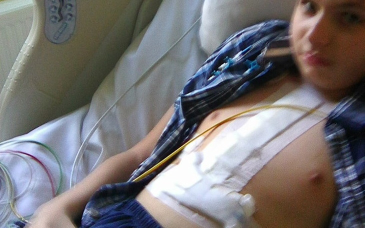 Zbiórka Przeszczep serca i pożar!!! - zdjęcie główne