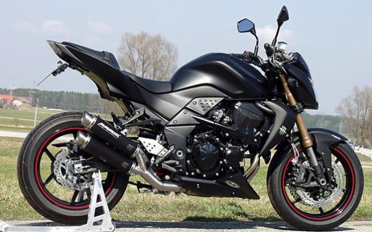Zbiórka Wymarzone Kawasaki Z750 - zdjęcie główne