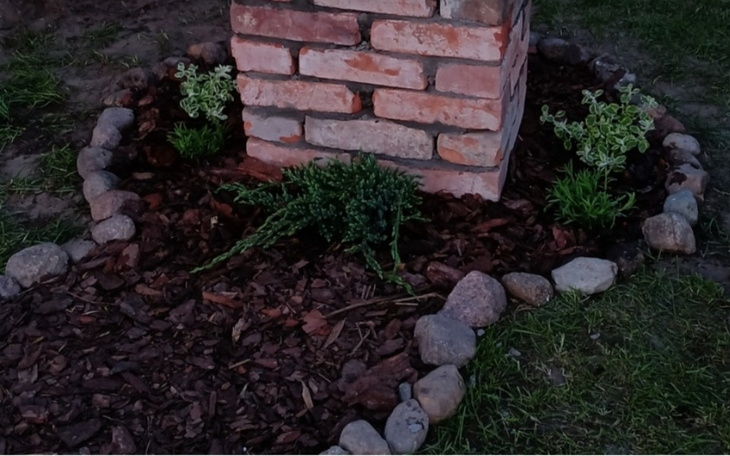 Zbiórka Zakończenie budowy kapliczki - zdjęcie główne