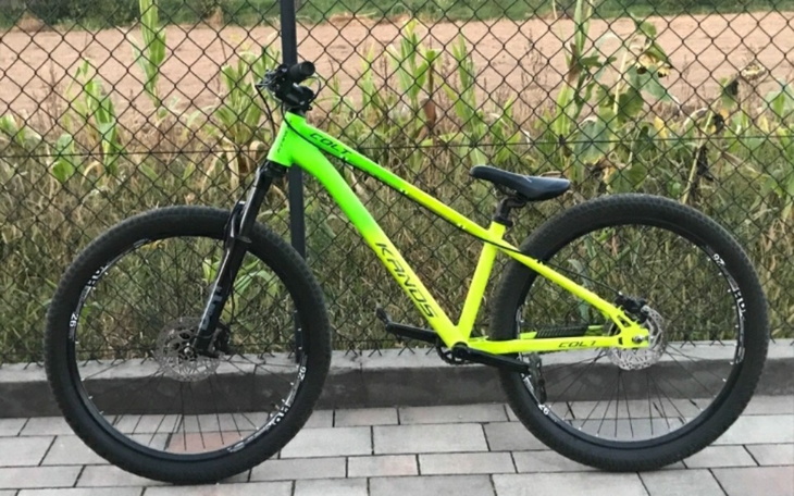 Zbiórka Wymarzony rower 8 - zdjęcie główne