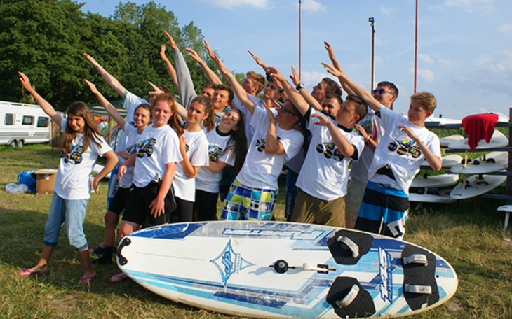 Zbiórka obóz sportowy do mielna - zdjęcie główne