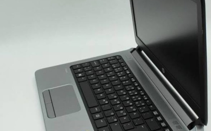 Zbiórka Laptop stary - zdjęcie główne