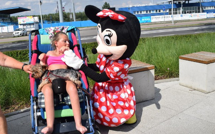 Zbiórka Marian i Zosia na mieszkanie - zdjęcie główne