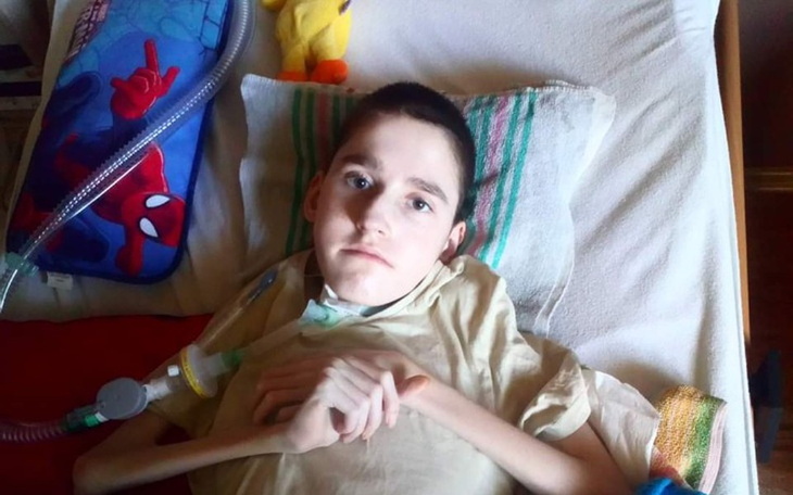 Zbiórka Pomoc Grzesiowi z Kruczyna - zdjęcie główne