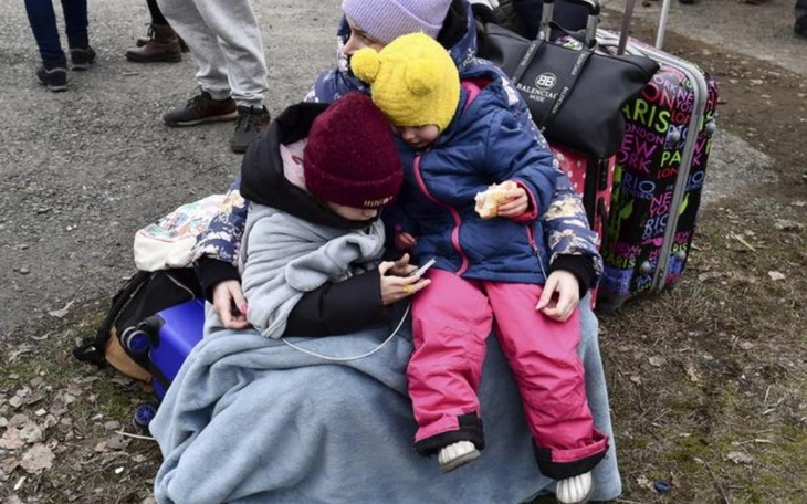 Zbiórka Przybory szkolne dla Ukraińców - zdjęcie główne