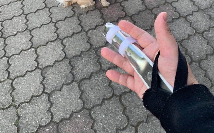 Zbiórka Leczenie oraz rehabilitacja. - zdjęcie główne