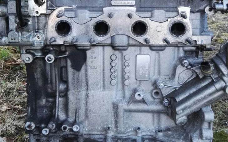 Zbiórka Wymiana silnika zatarty citroen - zdjęcie główne