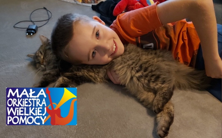 Zbiórka Niezbędna terapia dla Olivierka - zdjęcie główne