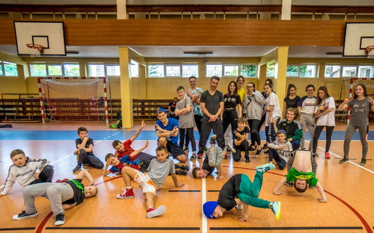 Zbiórka Rozwój kultury Hip Hop- Rzeszów - zdjęcie główne