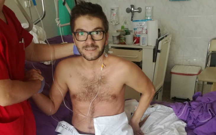 Zbiórka Powrót do życia Kuby - zdjęcie główne