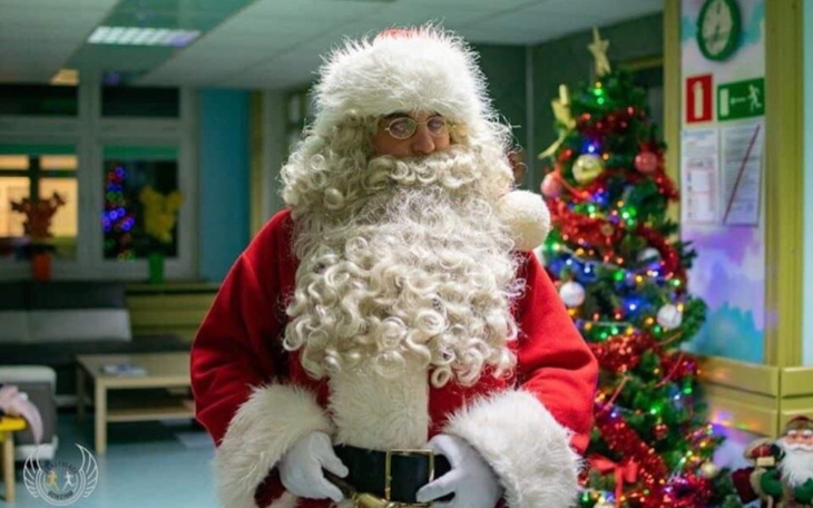 Zbiórka Mikołaj na dziecięcej onkologii - zdjęcie główne