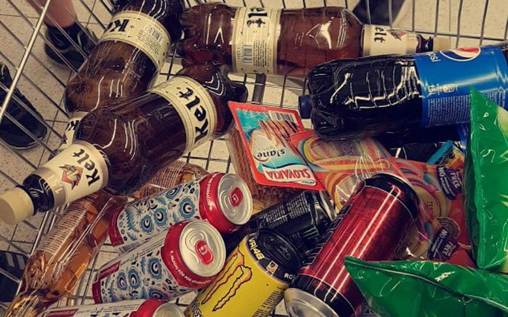 Zbiórka Melanż Życia! Wakacje na kacu - zdjęcie główne