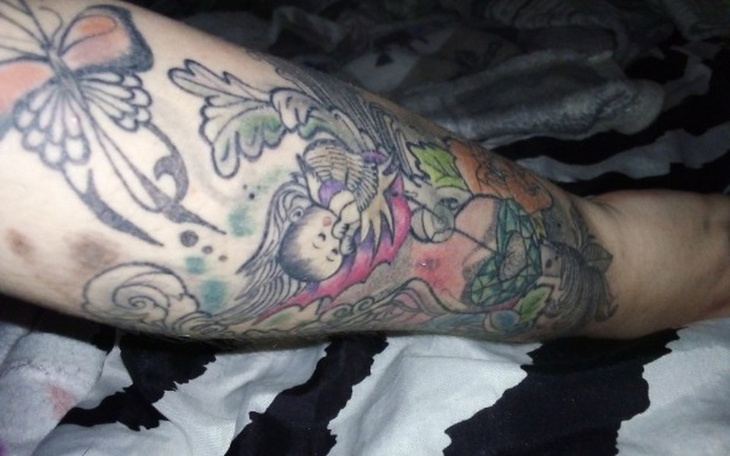 Zbiórka Dokończenie tatuażu - zdjęcie główne