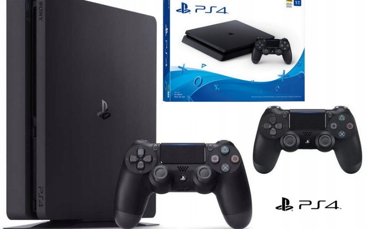 Zbiórka Na konsole dla biednego kuzyna - zdjęcie główne