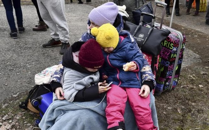 Zbiórka Dla PotrzebującychRodzinZUkrainy - zdjęcie główne