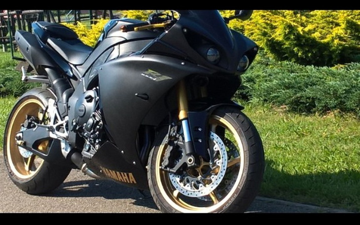 Zbiórka Na nowy motocykl do pracy - zdjęcie główne