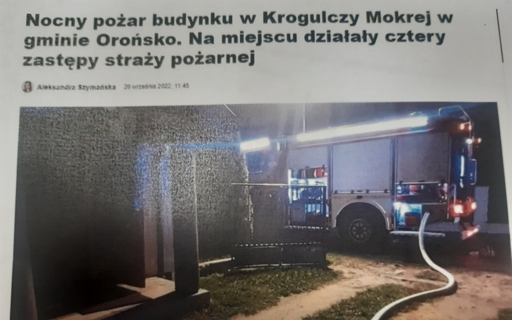 Zbiórka Murem dla Kuriera - zdjęcie główne