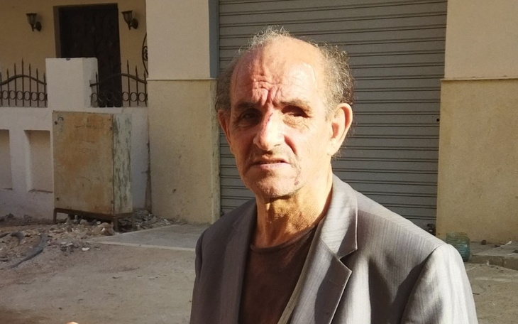 Zbiórka Pomoc człowiekowi, który pomagał - zdjęcie główne