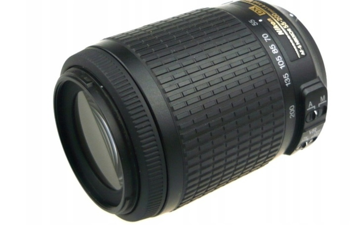 Zbiórka Nowy obiektyw do aparatu Nikon - zdjęcie główne