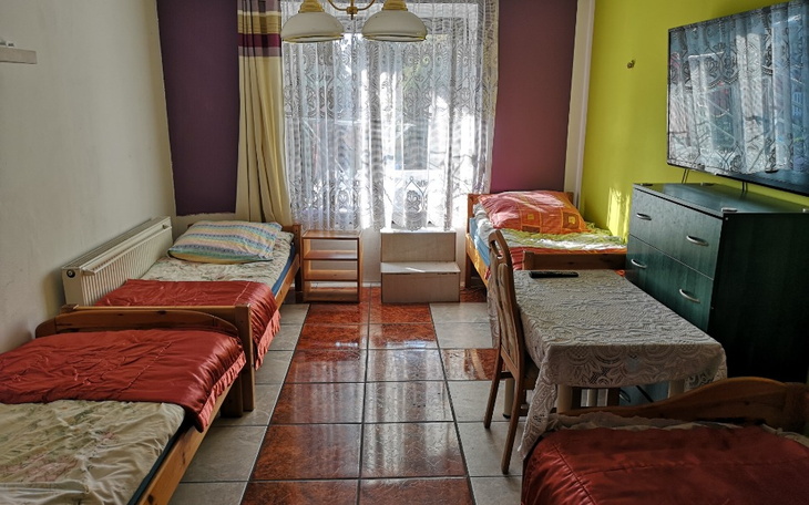 Zbiórka Schronienie dla Uchodźców Poznań - zdjęcie główne