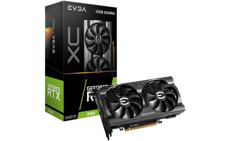 Zbiórka Pierwszy RTX 3060 - zdjęcie główne