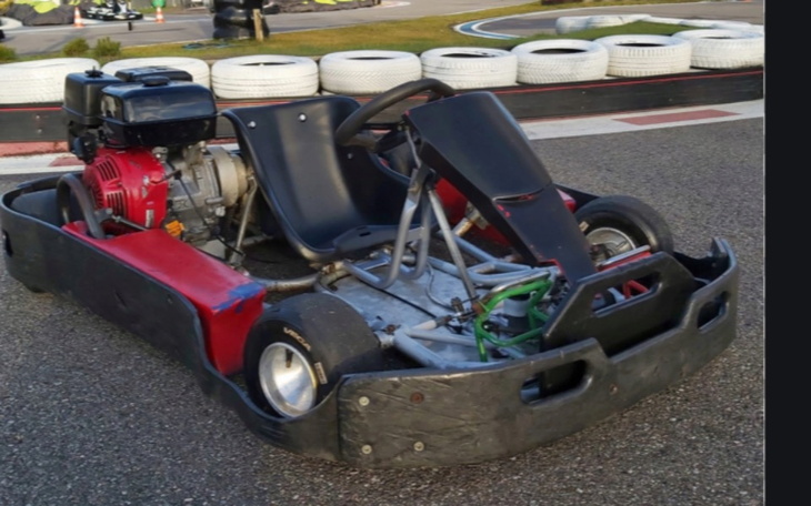 Zbiórka Budujemy gokarta - zdjęcie główne