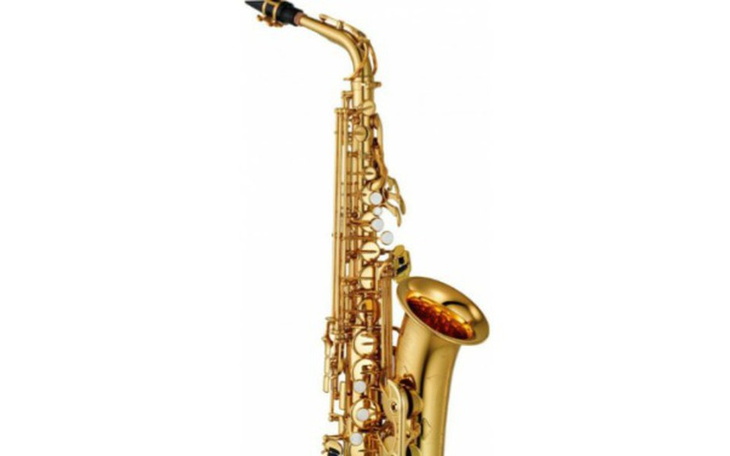 Zbiórka Nowy saksofon - zdjęcie główne