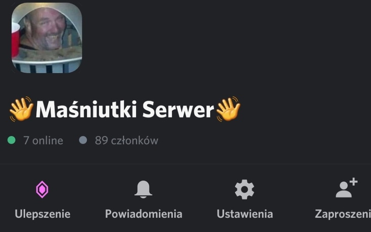 Zbiórka Boost Masnego Serwera Discord - zdjęcie główne