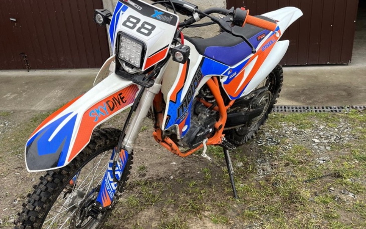 Zbiórka Wymarzone hobby Cross - zdjęcie główne