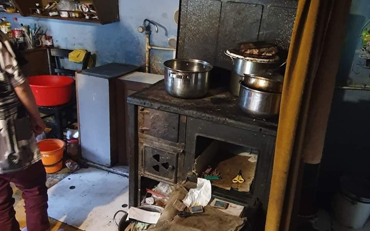 Zbiórka Na godne życie staruszki - zdjęcie główne