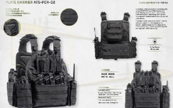 Zbiórka Kuloodporną kamizelkę - zdjęcie główne