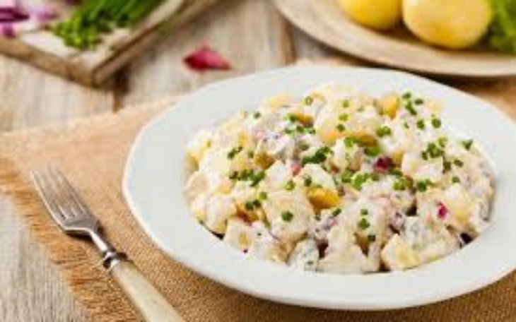 Zbiórka Na sałatkę ziemniaczaną - zdjęcie główne