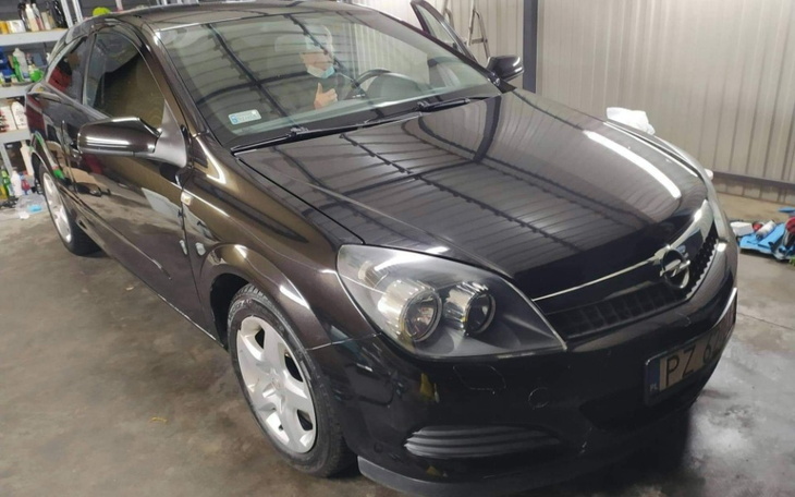 Zbiórka Na nowy garaż detailingu - zdjęcie główne