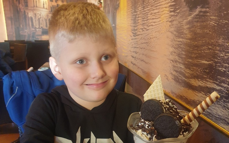 Zbiórka Dla mamy z niepełnosprawnym dzie - zdjęcie główne